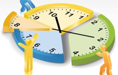 Các loại hình công việc và thời gian làm việc